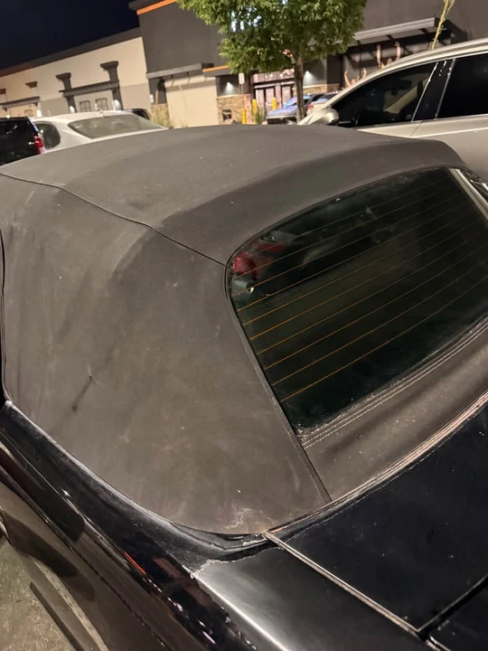 2002 Ford Thunderbird 11th Gen - Image 17 of 18