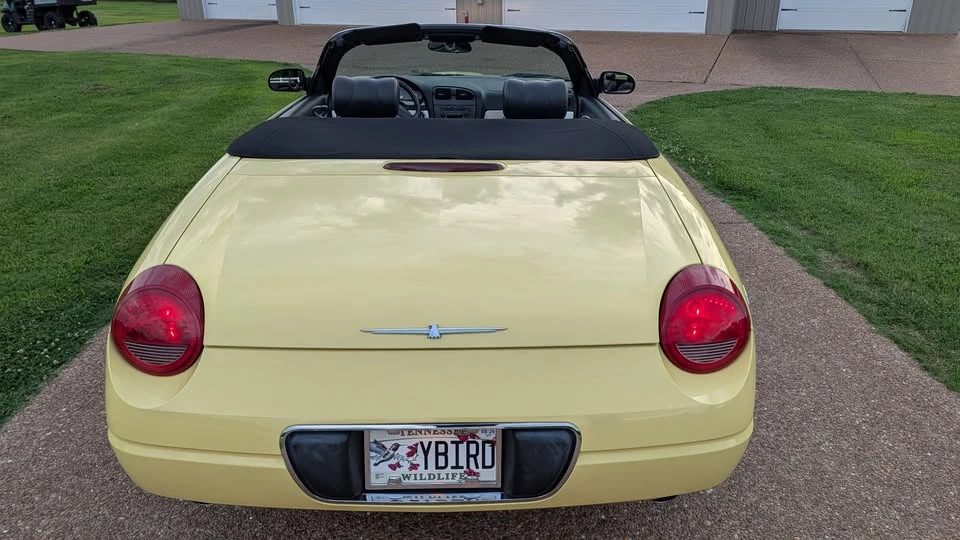 2002 Ford Thunderbird 11th Gen - Image 18 of 20