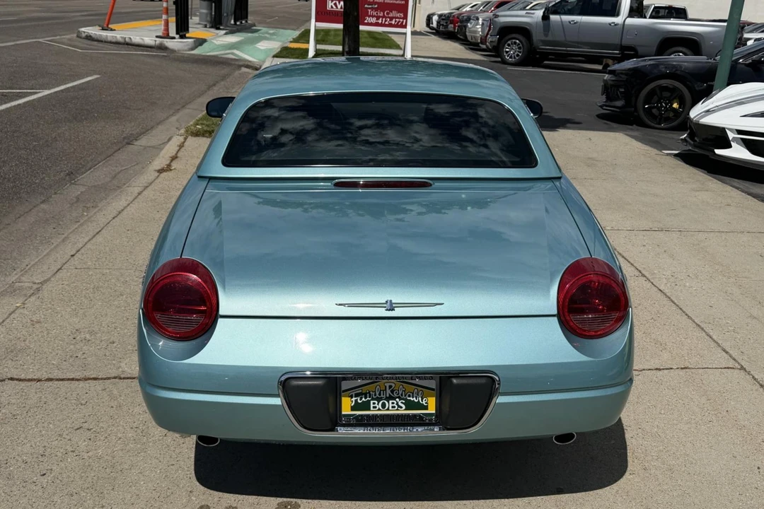 2002 Ford Thunderbird 11th Gen - Image 3 of 27