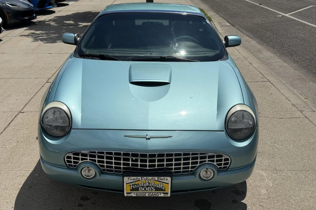 2002 Ford Thunderbird 11th Gen - Image 5 of 27