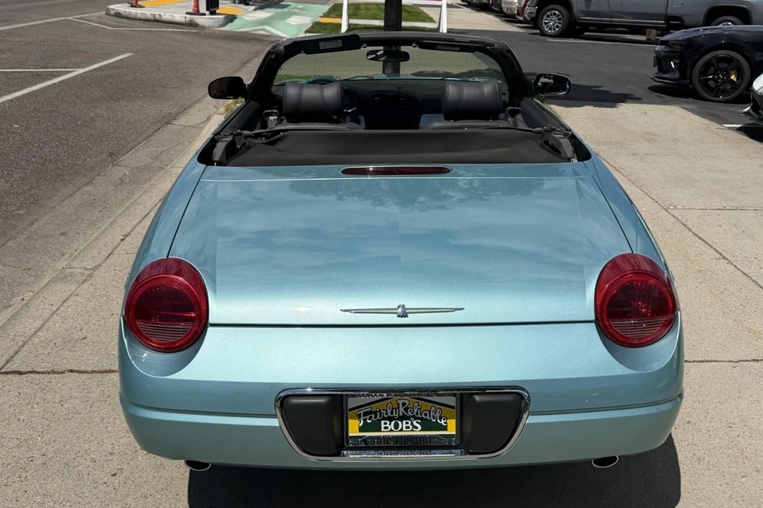 2002 Ford Thunderbird 11th Gen - Image 20 of 27