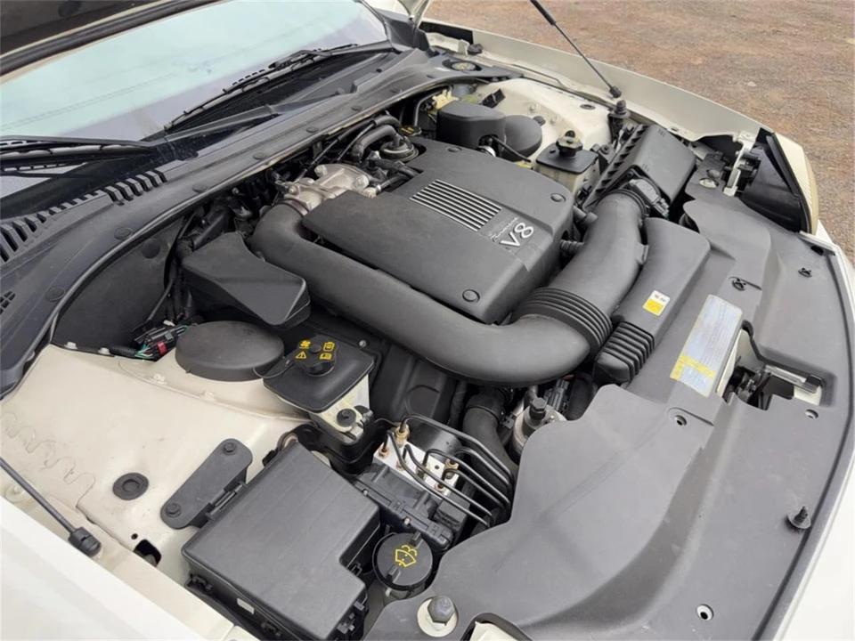 2002 Ford Thunderbird 11th Gen - Image 18 of 20