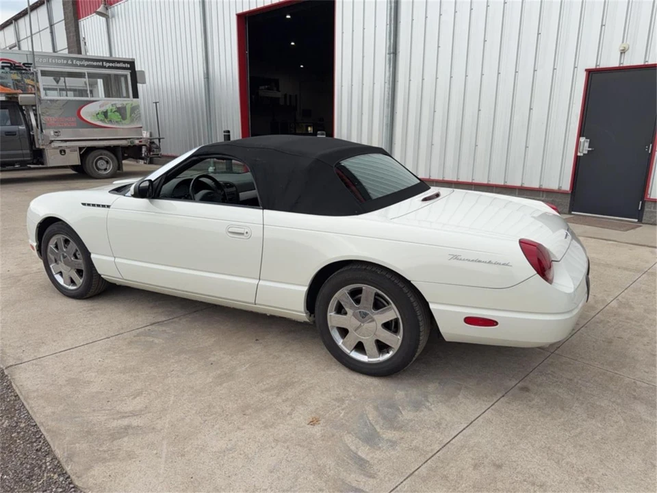 2002 Ford Thunderbird 11th Gen - Image 6 of 20