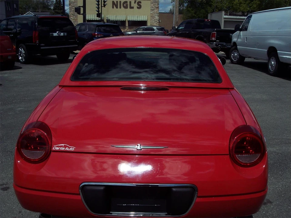 2002 Ford Thunderbird 11th Gen - Image 2 of 17