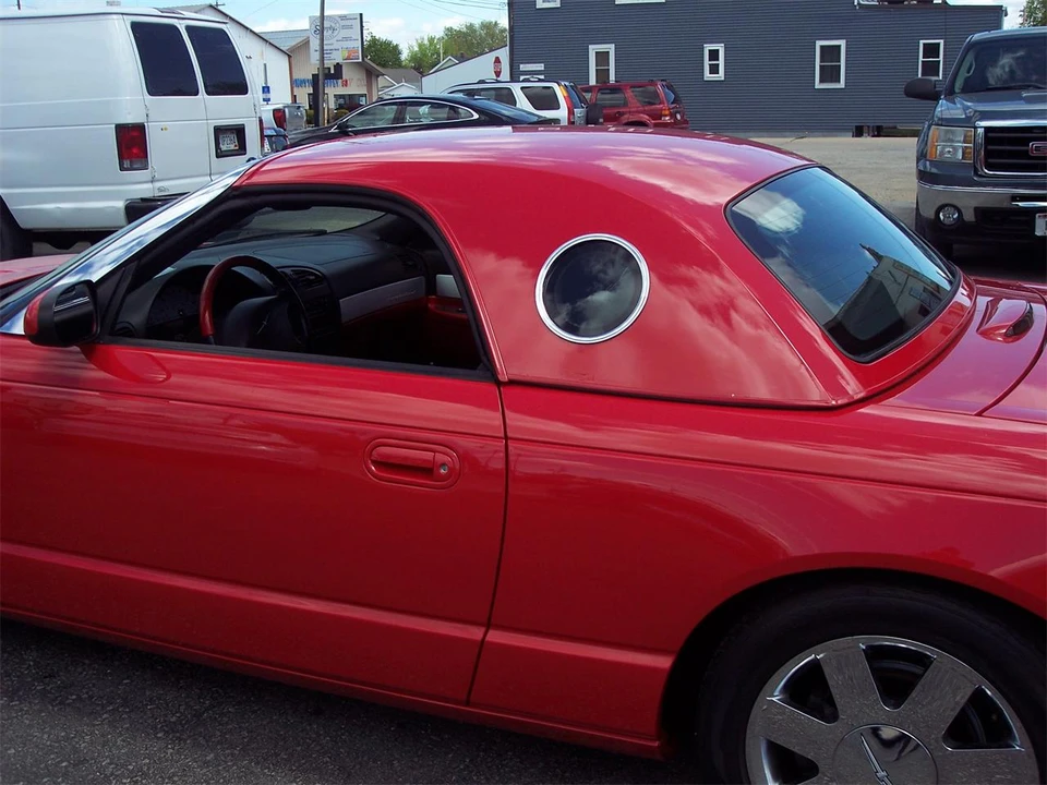 2002 Ford Thunderbird 11th Gen - Image 6 of 17