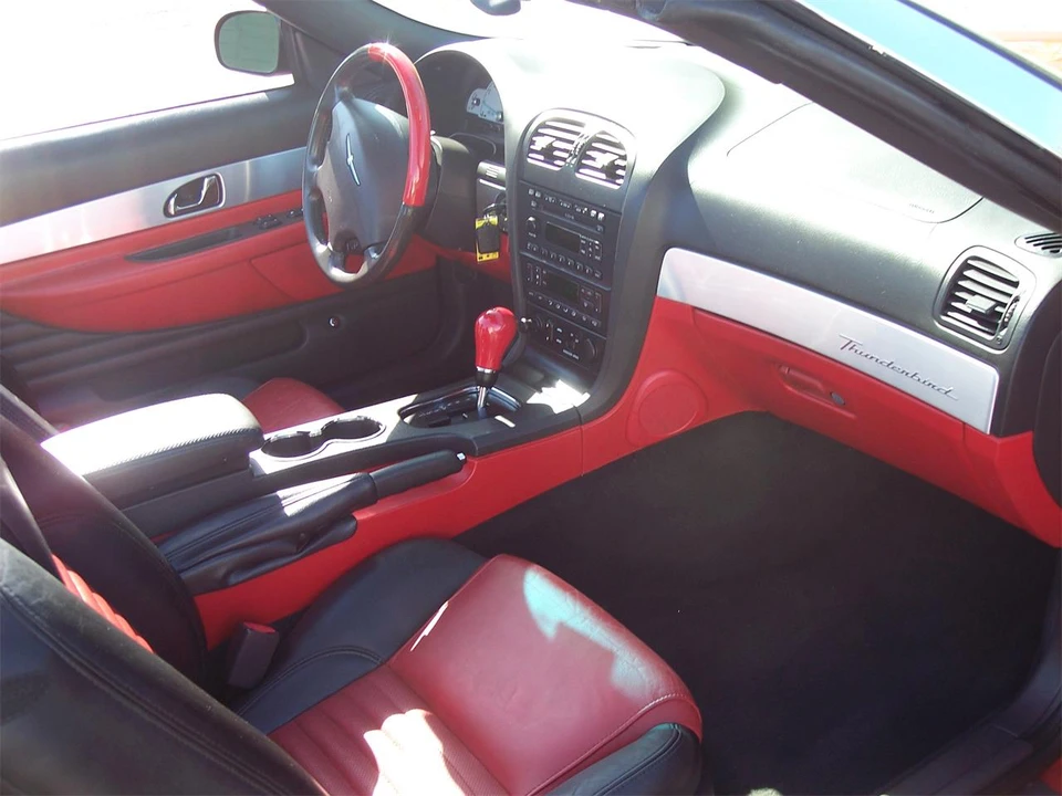 2002 Ford Thunderbird 11th Gen - Image 14 of 17
