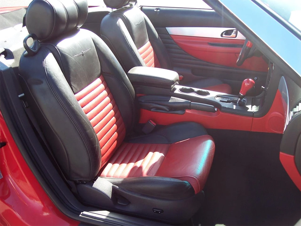 2002 Ford Thunderbird 11th Gen - Image 15 of 17