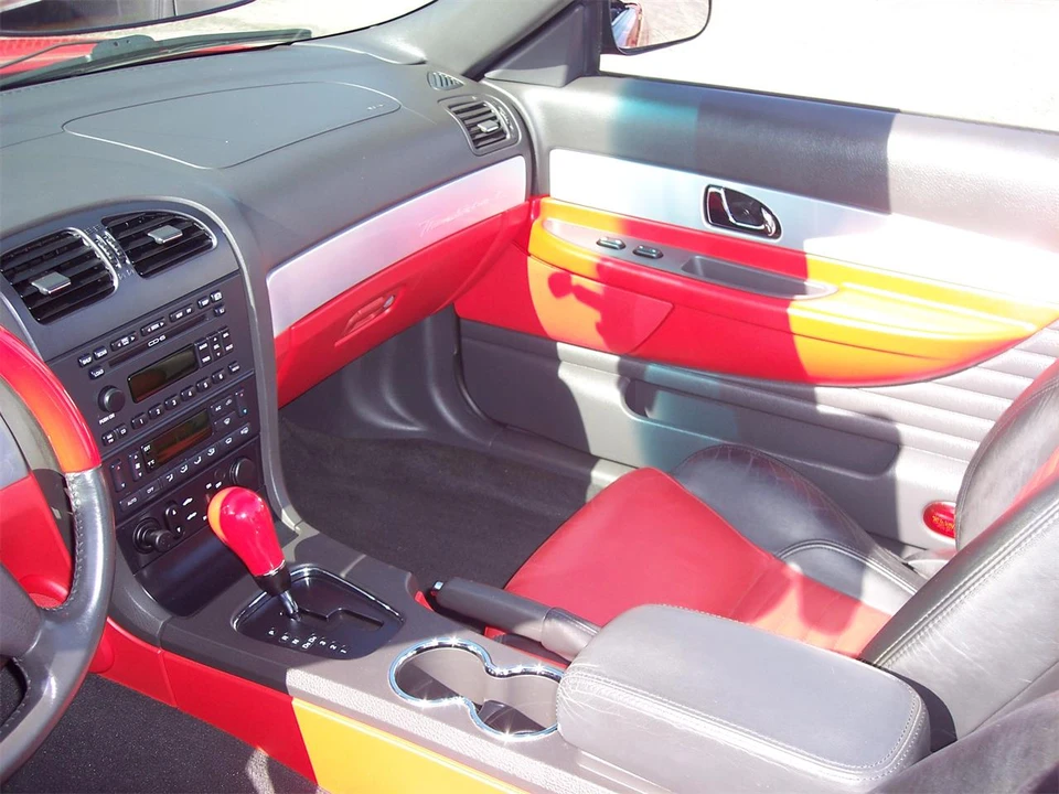 2002 Ford Thunderbird 11th Gen - Image 17 of 17
