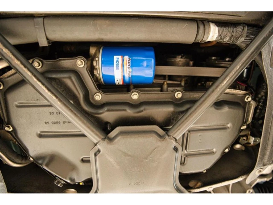 2002 Ford Thunderbird 11th Gen - Image 9 of 16