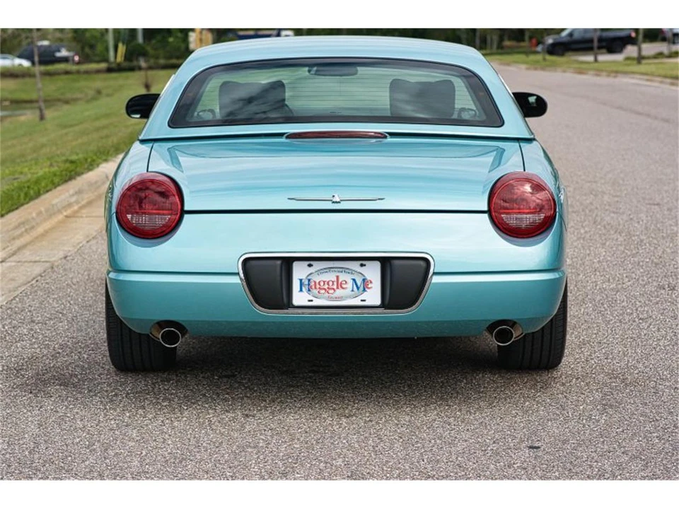 2002 Ford Thunderbird 11th Gen - Image 16 of 16