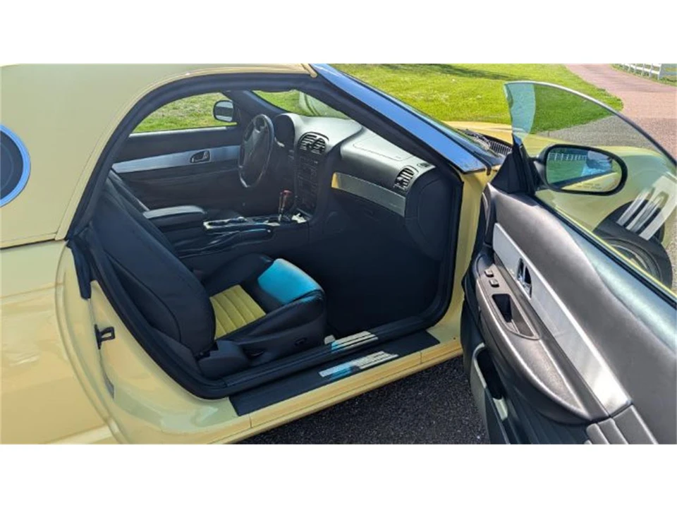 2002 Ford Thunderbird 11th Gen - Image 12 of 12