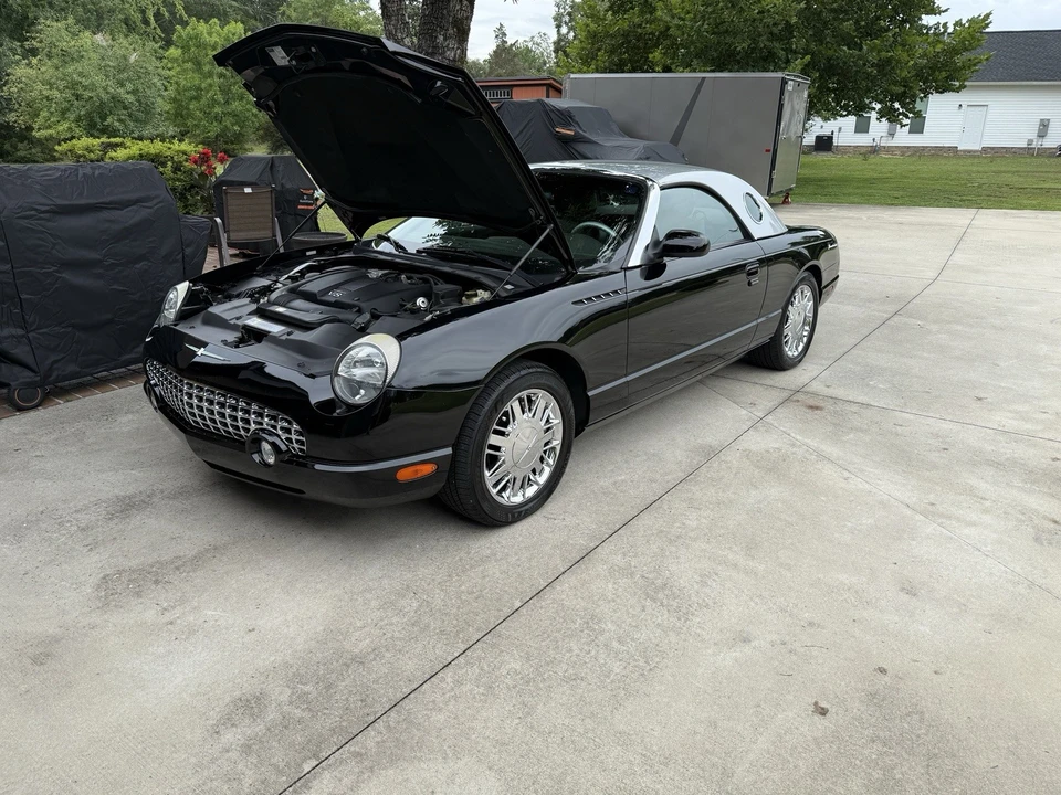 2002 Ford Thunderbird 11th Gen - Image 7 of 14