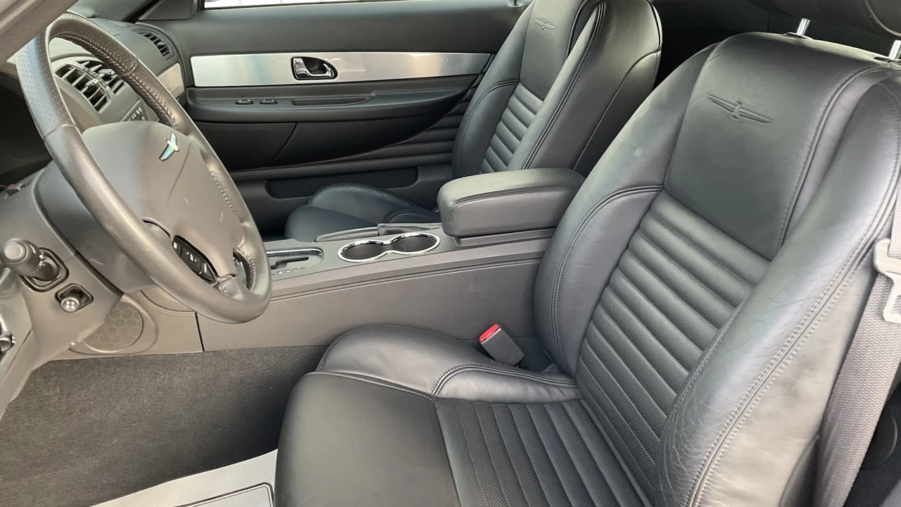 2002 Ford Thunderbird 11th Gen - Image 4 of 16
