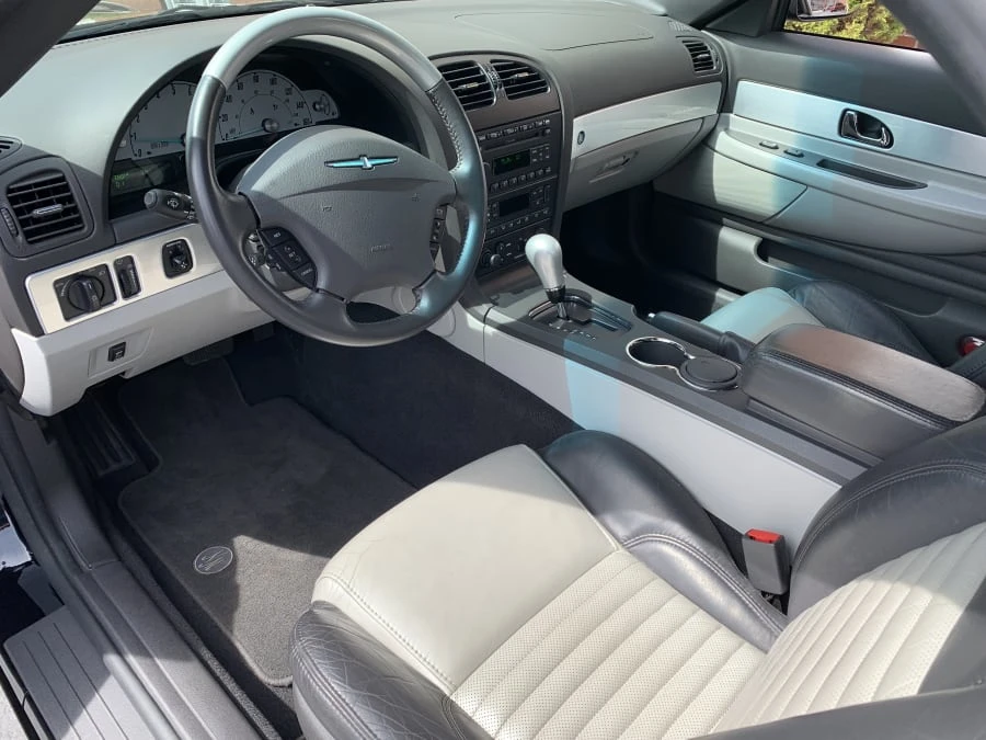2002 Ford Thunderbird 11th Gen - Image 4 of 9
