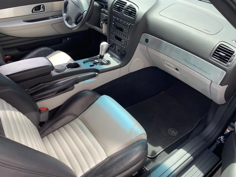 2002 Ford Thunderbird 11th Gen - Image 5 of 9