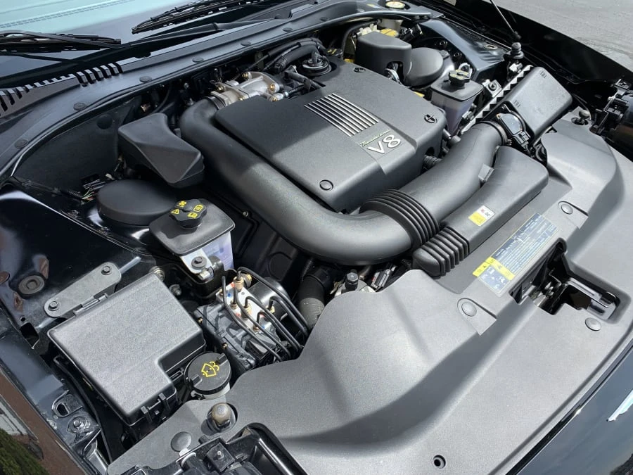 2002 Ford Thunderbird 11th Gen - Image 8 of 9