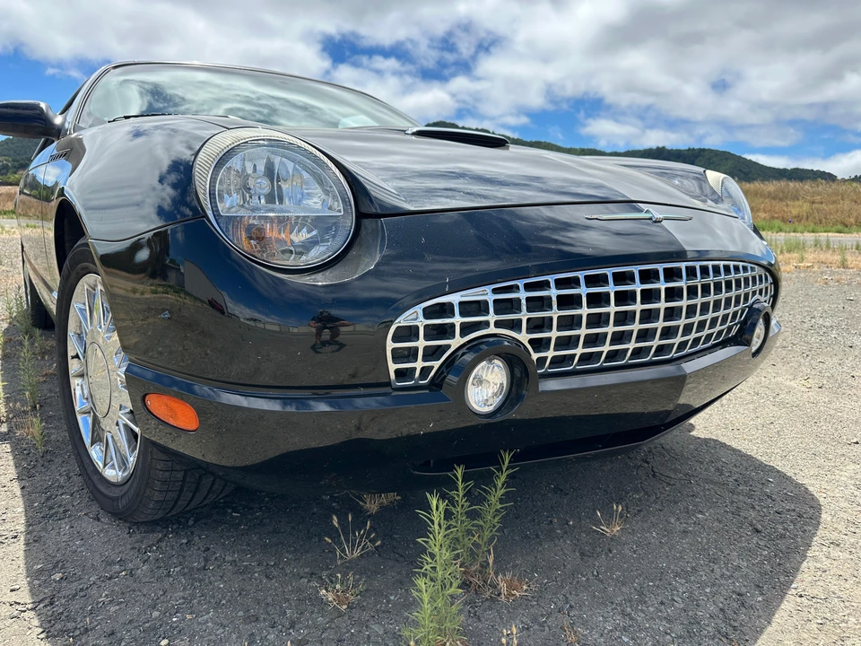 2002 Ford Thunderbird 11th Gen - Image 31 of 31