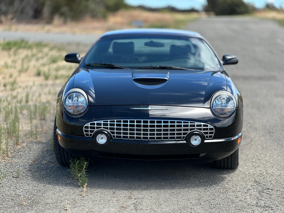 2002 Ford Thunderbird 11th Gen - Image 7 of 31