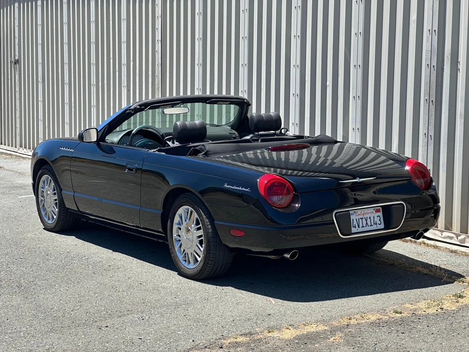 2002 Ford Thunderbird 11th Gen - Image 30 of 31