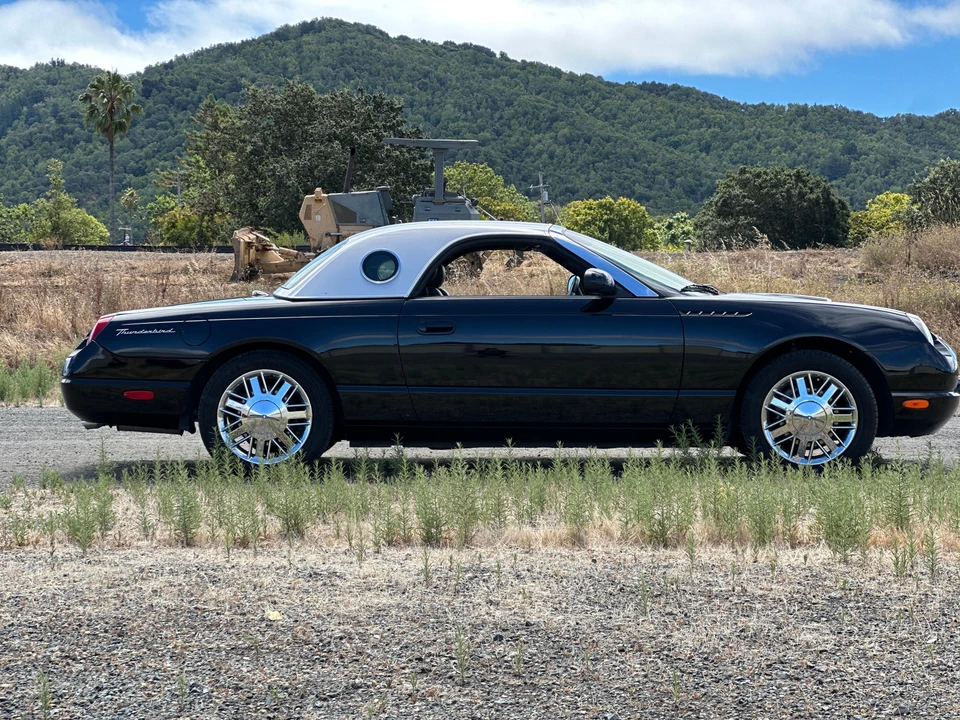2002 Ford Thunderbird 11th Gen - Image 19 of 31