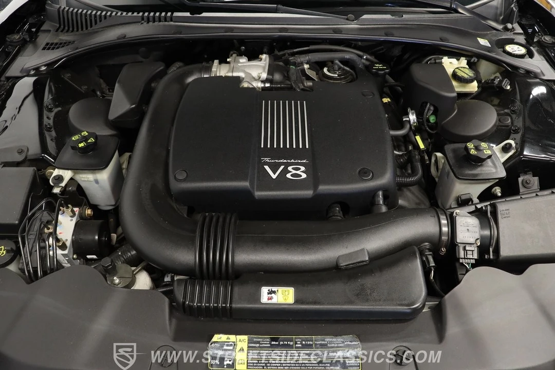 2002 Ford Thunderbird 11th Gen - Image 4 of 12