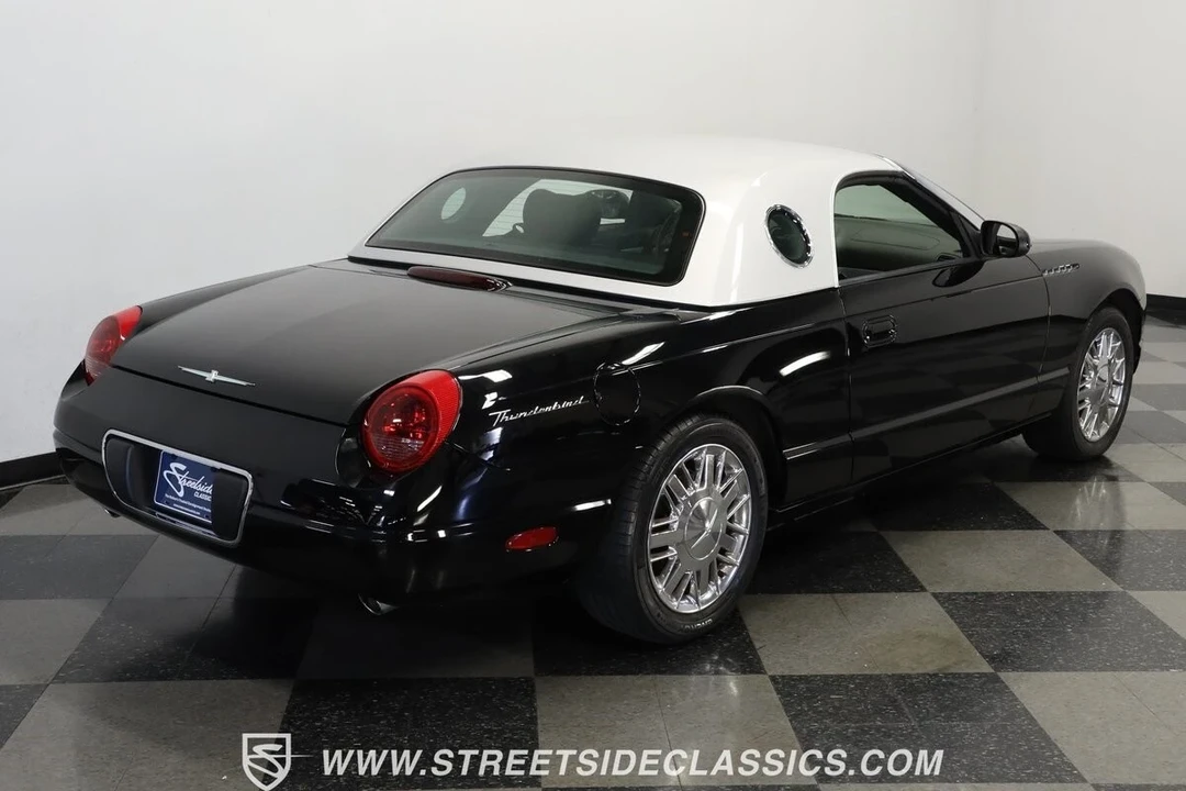 2002 Ford Thunderbird 11th Gen - Image 11 of 12