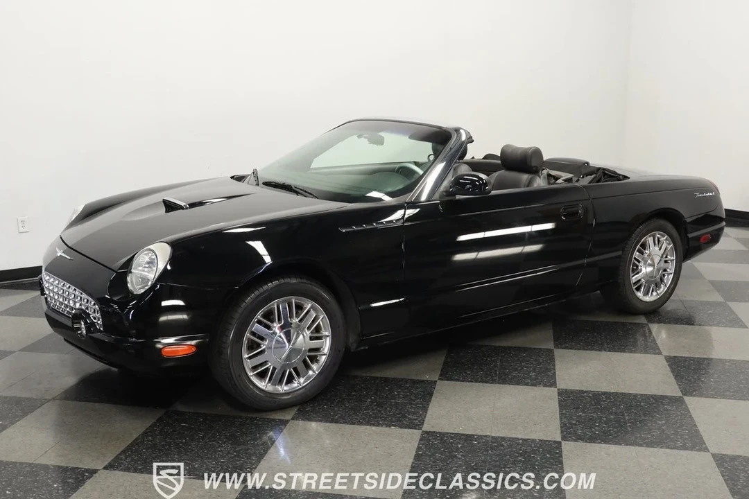 2002 Ford Thunderbird 11th Gen - Image 6 of 12
