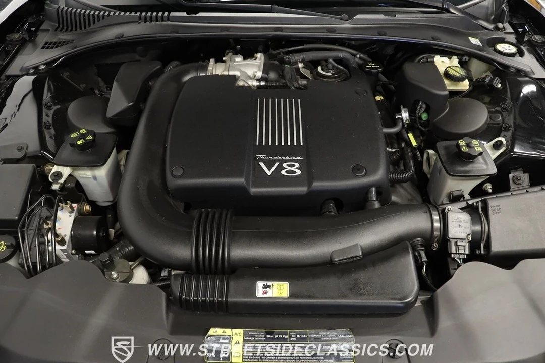 2002 Ford Thunderbird 11th Gen - Image 4 of 12