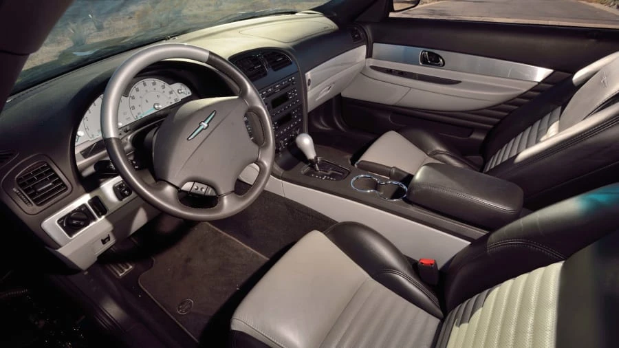 2002 Ford Thunderbird 11th Gen - Image 4 of 29