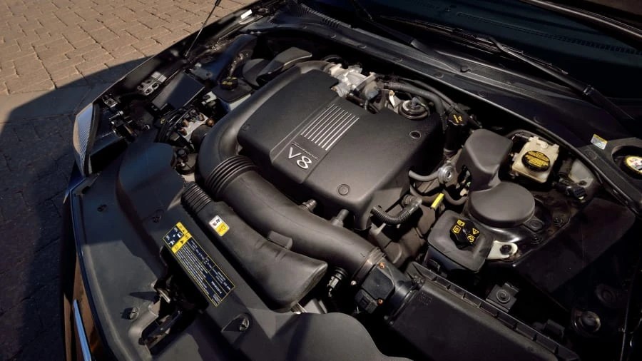 2002 Ford Thunderbird 11th Gen - Image 6 of 29