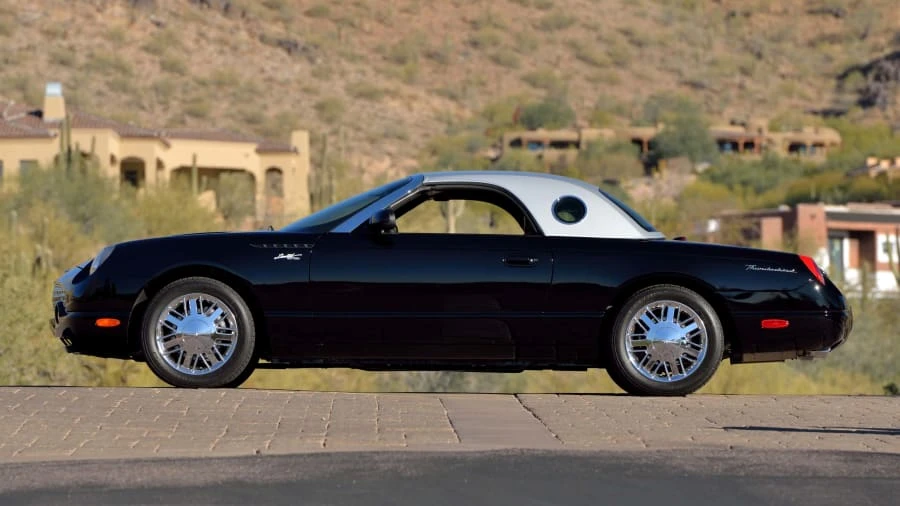 2002 Ford Thunderbird 11th Gen - Image 8 of 29