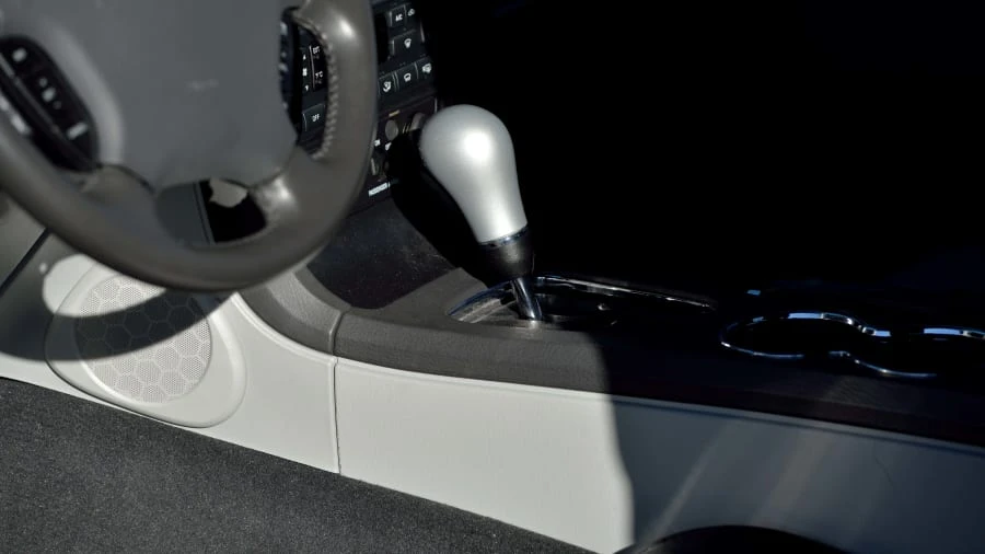 2002 Ford Thunderbird 11th Gen - Image 9 of 29