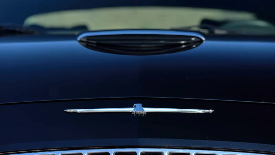 2002 Ford Thunderbird 11th Gen - Image 10 of 29
