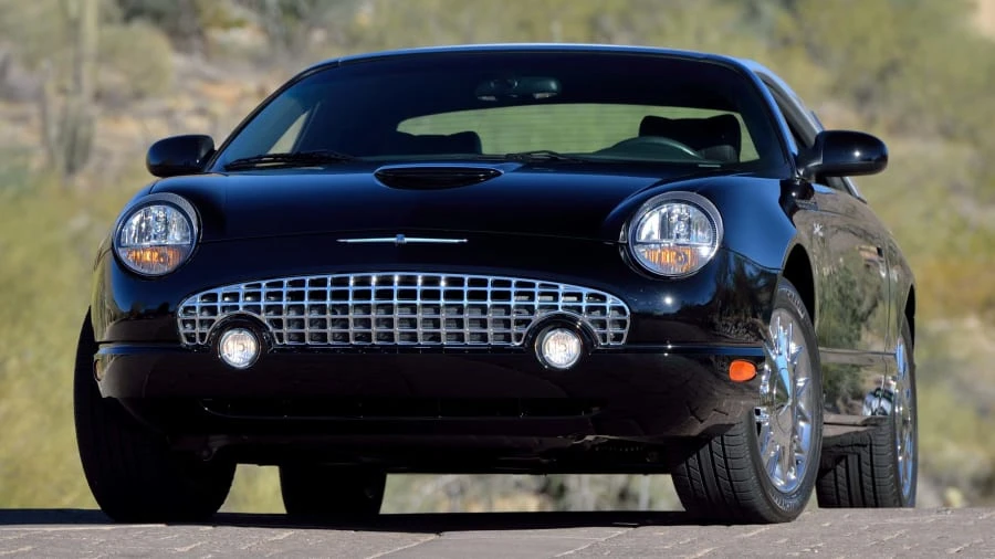 2002 Ford Thunderbird 11th Gen - Image 12 of 29
