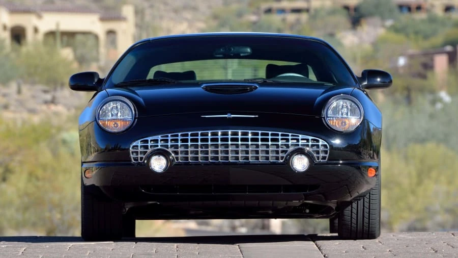 2002 Ford Thunderbird 11th Gen - Image 14 of 29