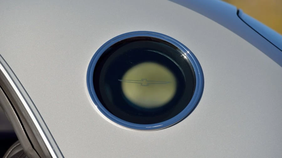 2002 Ford Thunderbird 11th Gen - Image 17 of 29