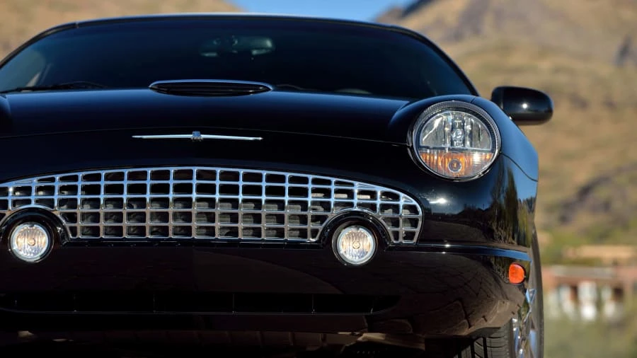 2002 Ford Thunderbird 11th Gen - Image 18 of 29
