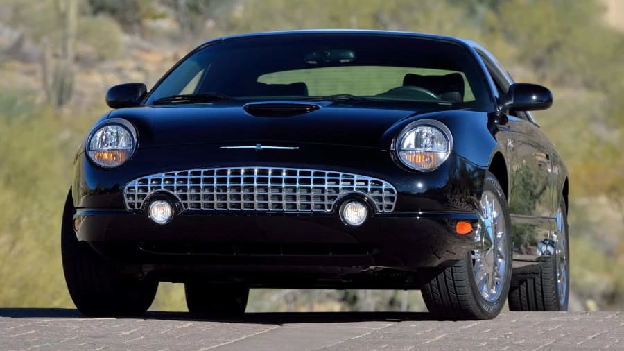 2002 Ford Thunderbird 11th Gen - Image 23 of 29