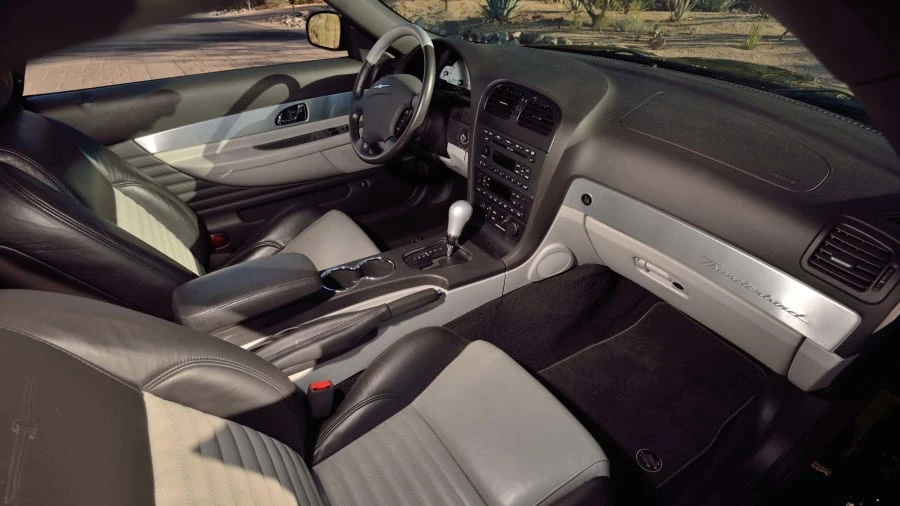 2002 Ford Thunderbird 11th Gen - Image 29 of 29
