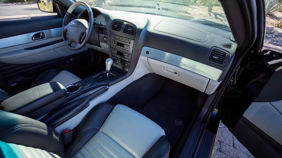 2002 Ford Thunderbird 11th Gen - Image 5 of 23