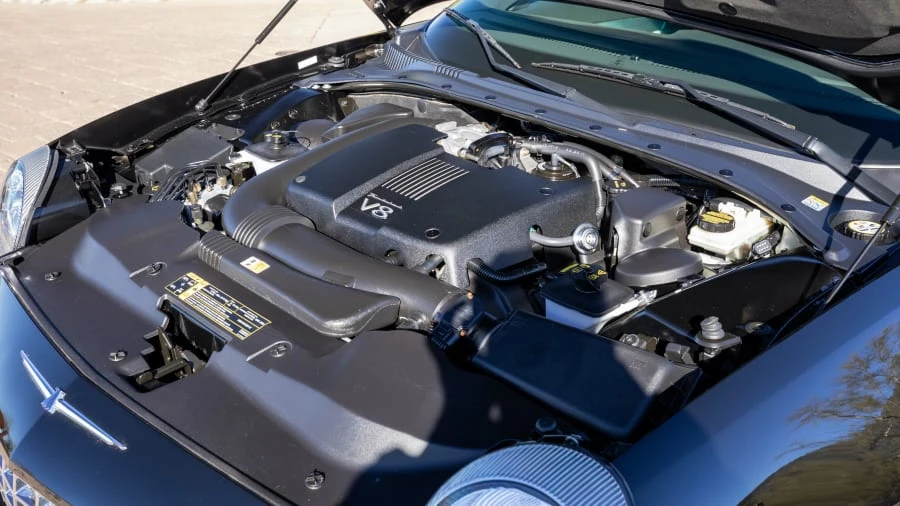 2002 Ford Thunderbird 11th Gen - Image 6 of 23