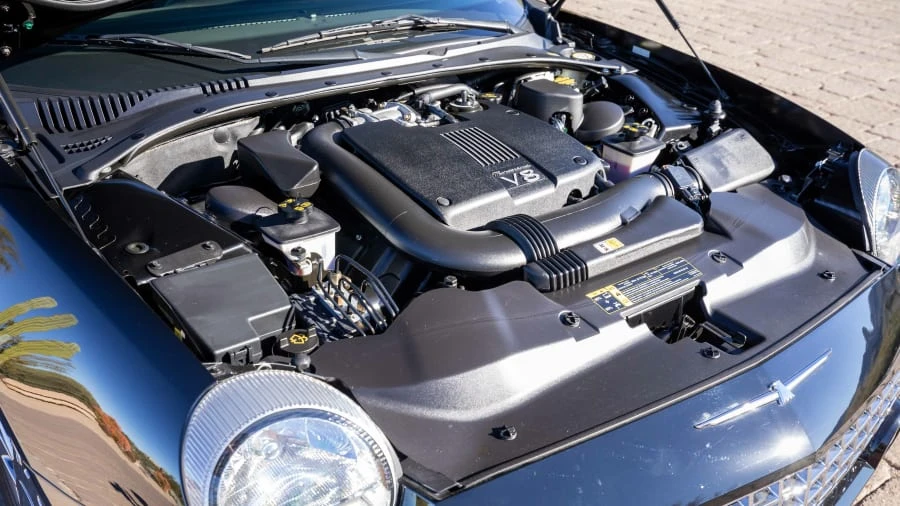 2002 Ford Thunderbird 11th Gen - Image 7 of 23