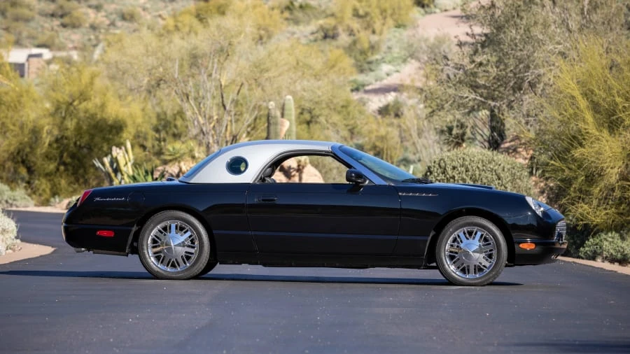 2002 Ford Thunderbird 11th Gen - Image 8 of 23