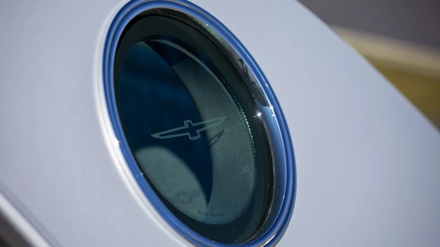 2002 Ford Thunderbird 11th Gen - Image 11 of 23