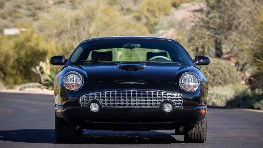 2002 Ford Thunderbird 11th Gen - Image 14 of 23
