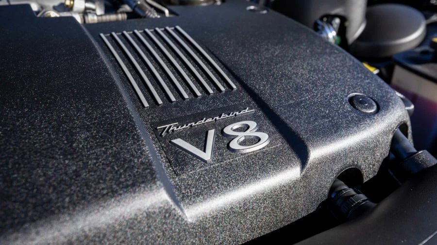 2002 Ford Thunderbird 11th Gen - Image 23 of 23