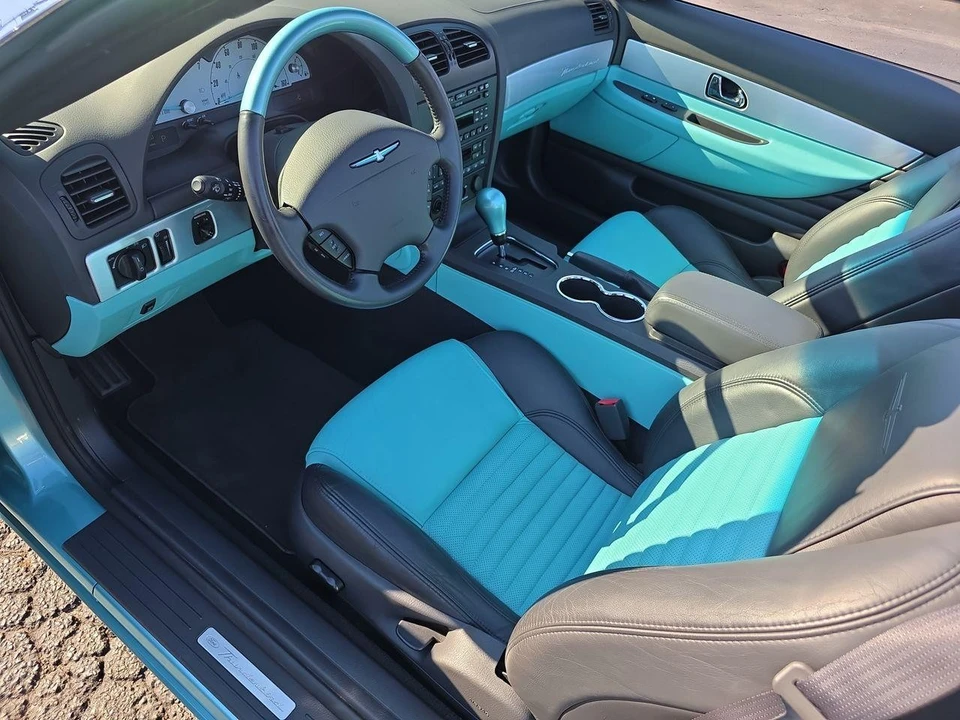 2002 Ford Thunderbird 11th Gen - Image 4 of 21