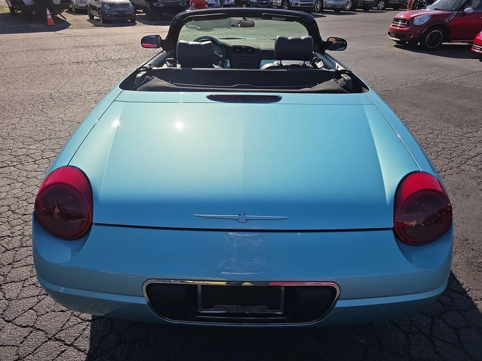 2002 Ford Thunderbird 11th Gen - Image 14 of 21