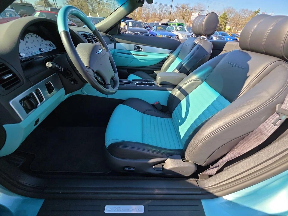 2002 Ford Thunderbird 11th Gen - Image 3 of 21