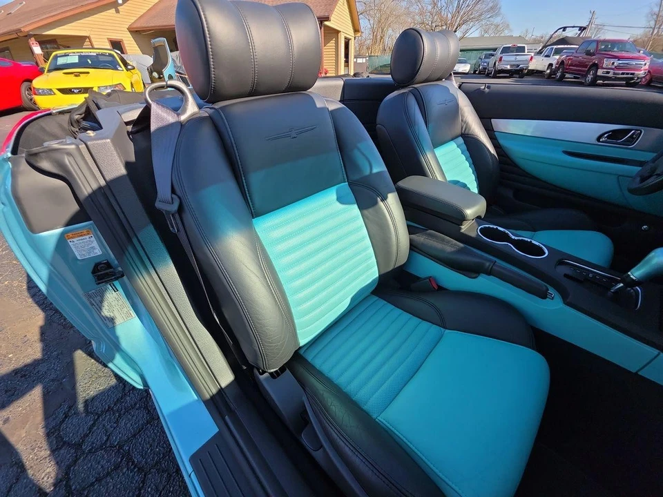 2002 Ford Thunderbird 11th Gen - Image 7 of 21